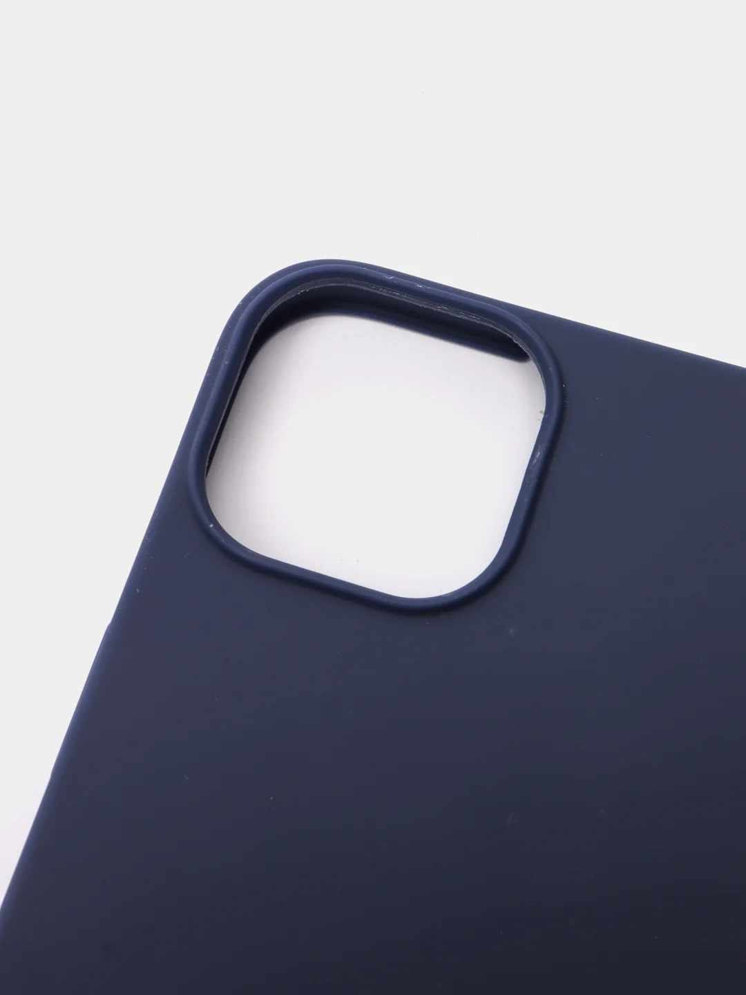 Красный чехол для iPhone 13, 12, 11, 8, 7, XR, mini, Pro, Max, Plus, SE 2020, силикон