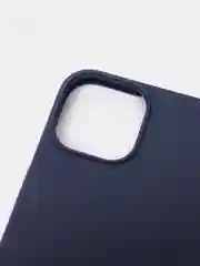 Красный чехол для iPhone 13, 12, 11, 8, 7, XR, mini, Pro, Max, Plus, SE 2020, силикон
