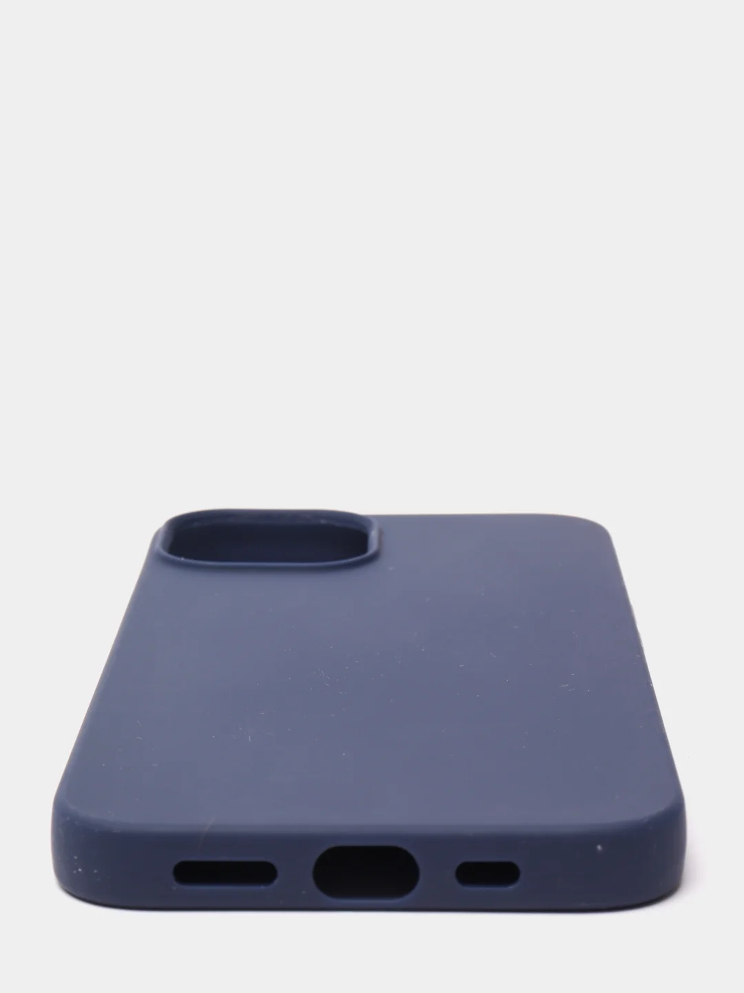 Красный чехол для iPhone 13, 12, 11, 8, 7, XR, mini, Pro, Max, Plus, SE 2020, силикон