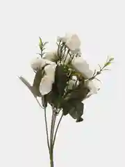 Белый ранункулюсы искусственные цветы, растения, пионы, камелии, розы, букет