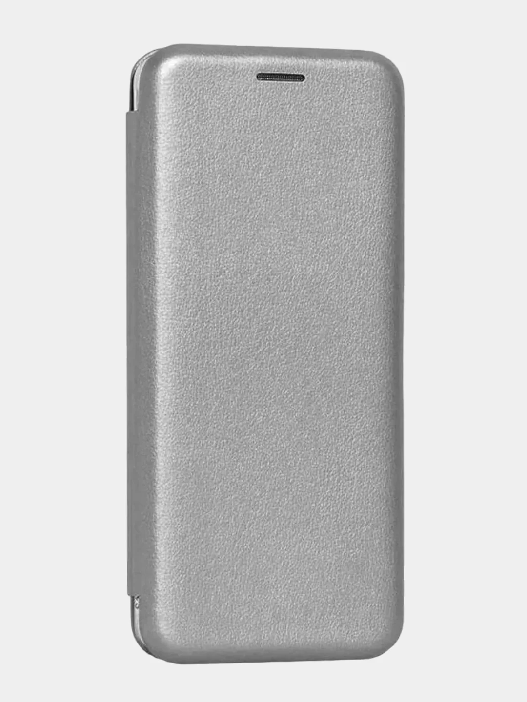 Серый чехол-книжка для Samsung Galaxy A31