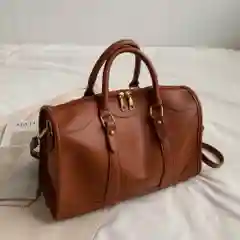 Рыжий сумка на плечо