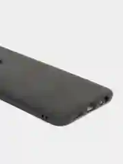 Черный чехол силиконовый для Xiaomi Redmi 9 / Redmi 9C / Redmi 9A