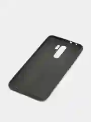 Черный чехол силиконовый для Xiaomi Redmi 9 / Redmi 9C / Redmi 9A