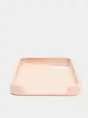 Кремовый чехол Silicone Case для iPhone 13 / 13 Pro / 13 Pro Max с открытым низом