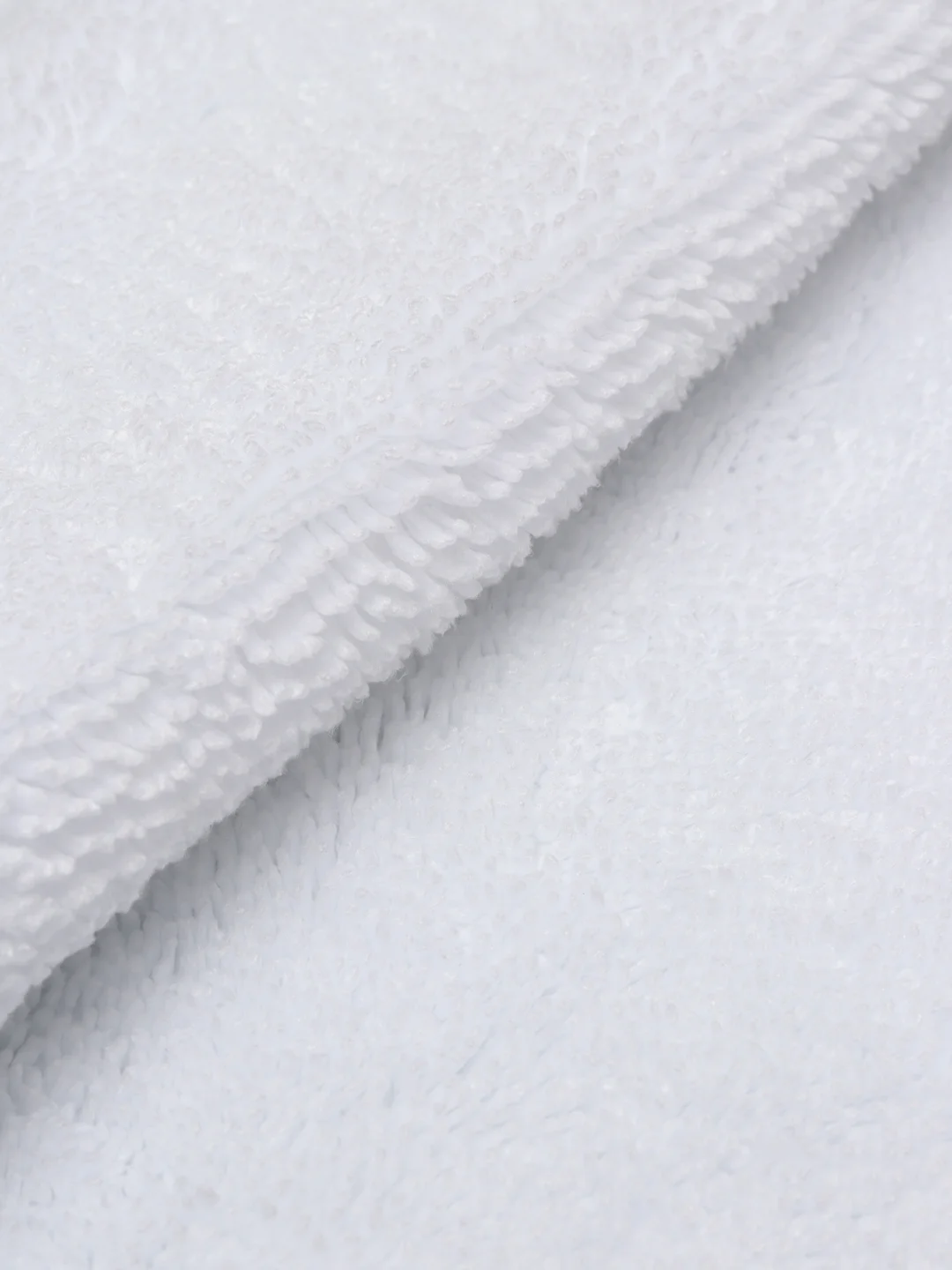 Двусторонняя микрофибра для полировки и протирочных работ 520гр DRY 40*40 DM4040WH520