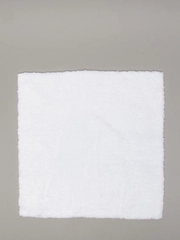Двусторонняя микрофибра для полировки и протирочных работ 520гр DRY 40*40 DM4040WH520