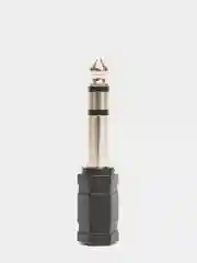 Переходник Jack 3.5mm гнездо на Jack 6.3mm штекер