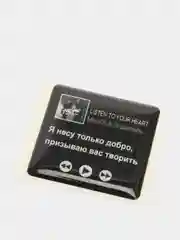 Медный 3d наклейки стикеры на телефон "Мияги (MiyaGi) и Эндшпиль / Hajime(Хаджиме)"