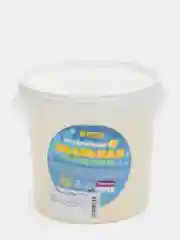 Мыльная основа прозрачная, твёрдая, без запаха, 1 кг