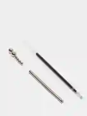 Магнитная, гнущаяся ручка антистресс Think Ink Pen