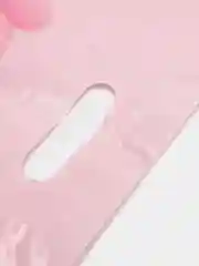Лавандовый пакет подарочный