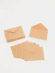 Конверты из крафт бумаги