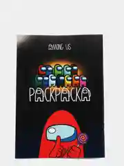 Черный раскраска для детей, 48 страниц, сиреноголовые, брал стар, амонг ас, единороги