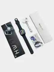 Белый фитнес часы HW57, Smart Watch series 7