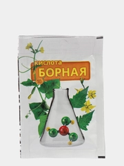 Борная кислота, 10 г