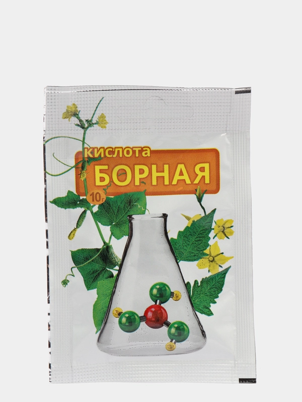 Борная кислота, 10 г