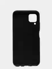 Золотой чехол Huawei P40 Lite (Хуавей П40 Лайт) силиконовый, имитация змеиной кожи