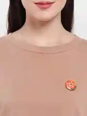 Бронзовый значок на 9 мая