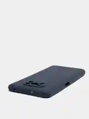 Темно-синий чехол Xiaomi Poco X3 NFC / Poco X3 Pro, силиконовый