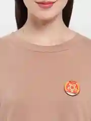 Золотой значок "На 9 Мая"