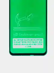 Защитное стекло гибкое (Пленка) Ceramics на Huawei Honor 10 Lite,10 i,20 Lite,P Smart 2019