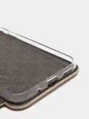 Золотой чехол-книжка для Nokia 3.2 / 4.2 / 2.3 / 3.1 / 7.1