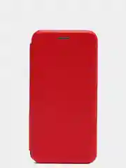 Красный чехол-книжка для Nokia 3.2 / 4.2 / 2.3 / 3.1 / 7.1