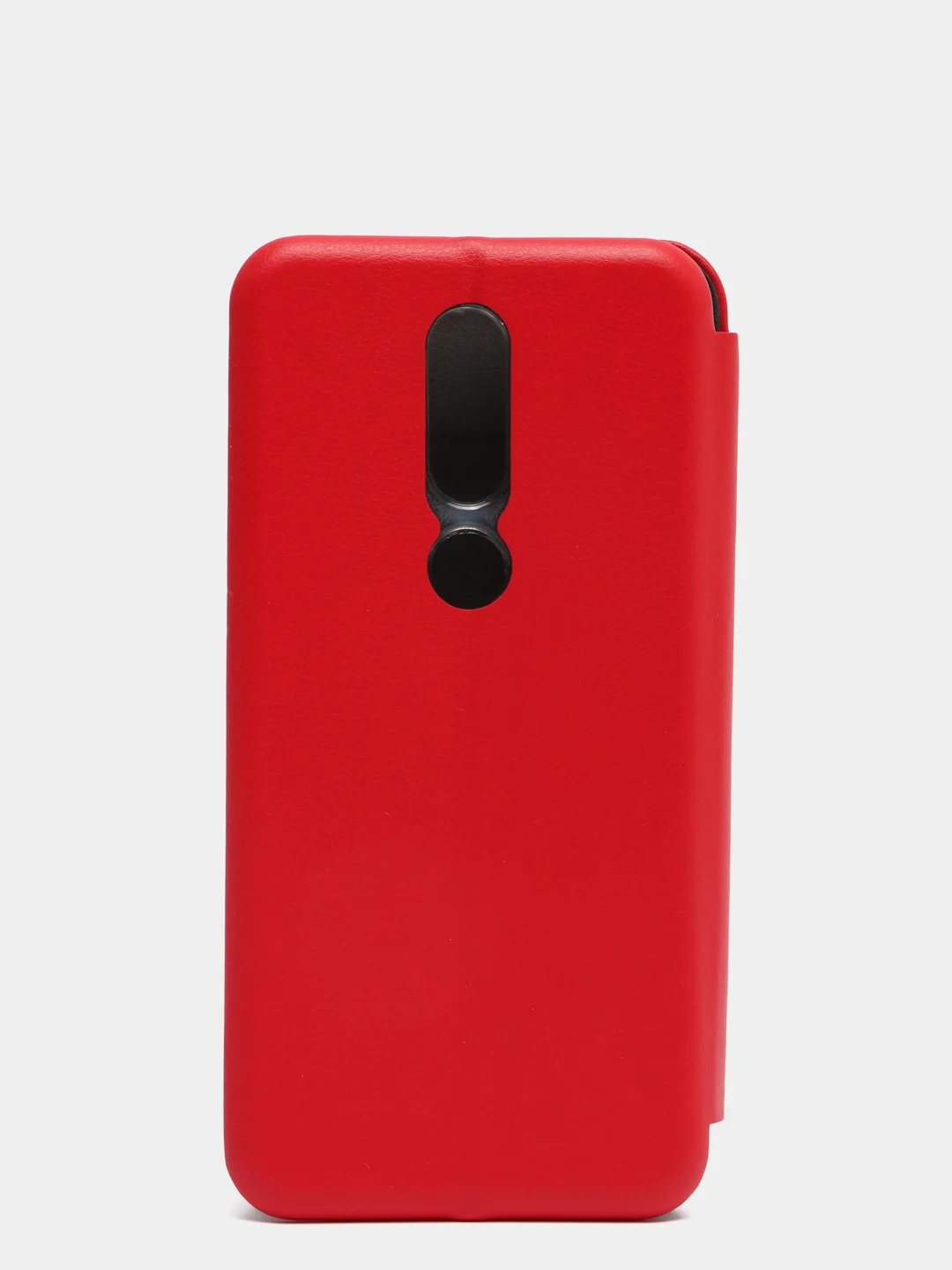 Красный чехол-книжка для Nokia 3.2 / 4.2 / 2.3 / 3.1 / 7.1