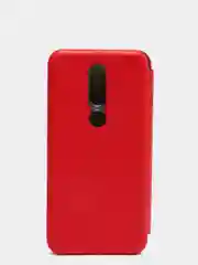 Красный чехол-книжка для Nokia 3.2 / 4.2 / 2.3 / 3.1 / 7.1