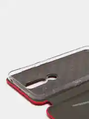 Красный чехол-книжка для Nokia 3.2 / 4.2 / 2.3 / 3.1 / 7.1