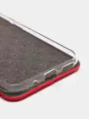 Красный чехол-книжка для Nokia 3.2 / 4.2 / 2.3 / 3.1 / 7.1