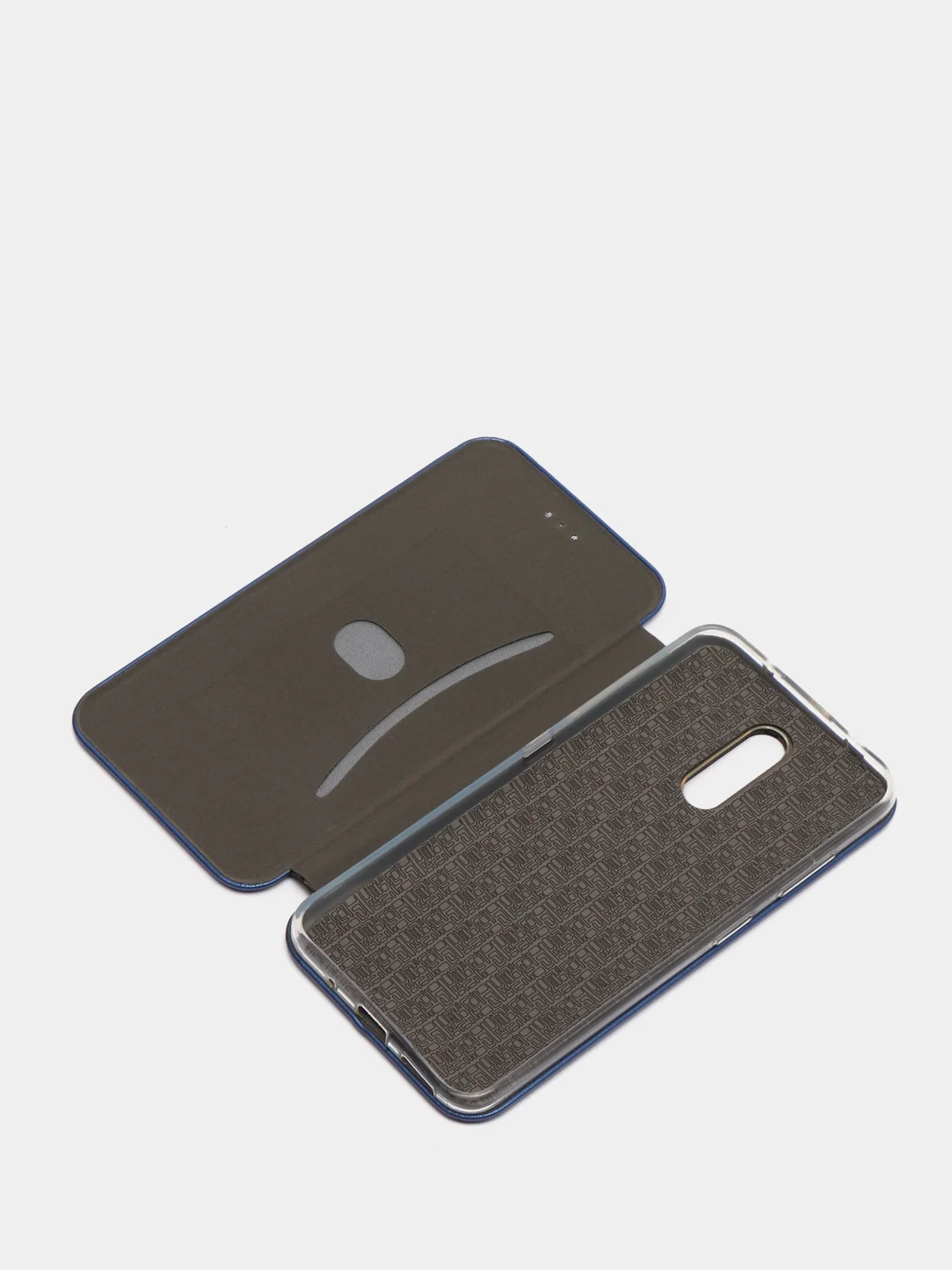 Синий чехол-книжка для Nokia 3.2 / 4.2 / 2.3 / 3.1 / 7.1