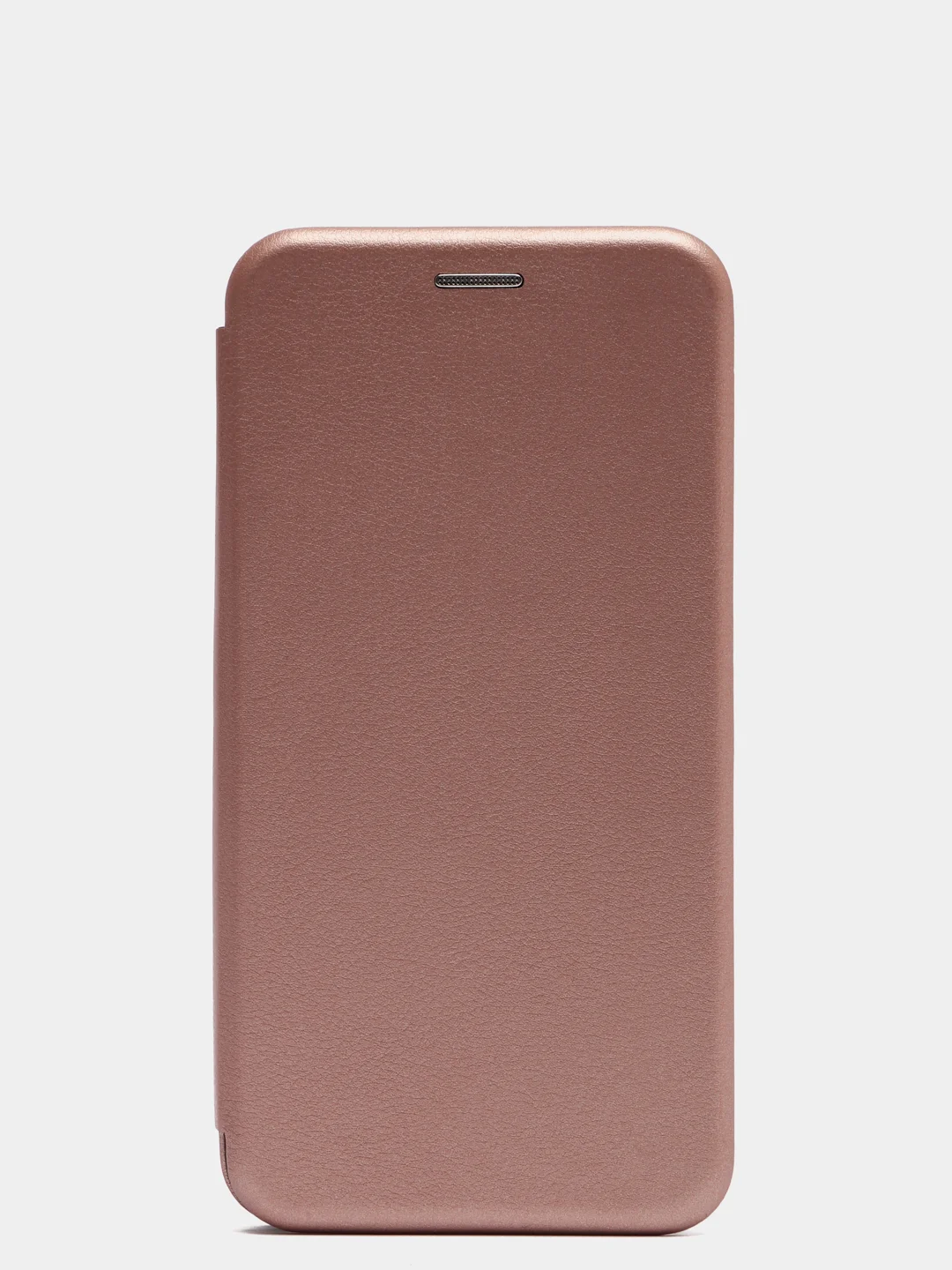 Коралловый меланж чехол-книжка для Nokia 3.2 / 4.2 / 2.3 / 3.1 / 7.1