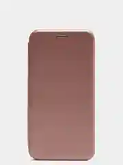 Коралловый меланж чехол-книжка для Nokia 3.2 / 4.2 / 2.3 / 3.1 / 7.1
