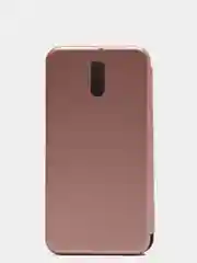 Коралловый меланж чехол-книжка для Nokia 3.2 / 4.2 / 2.3 / 3.1 / 7.1