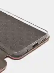 Коралловый меланж чехол-книжка для Nokia 3.2 / 4.2 / 2.3 / 3.1 / 7.1