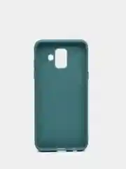 Морской чехол Samsung Galaxy A6 2018 силиконовый