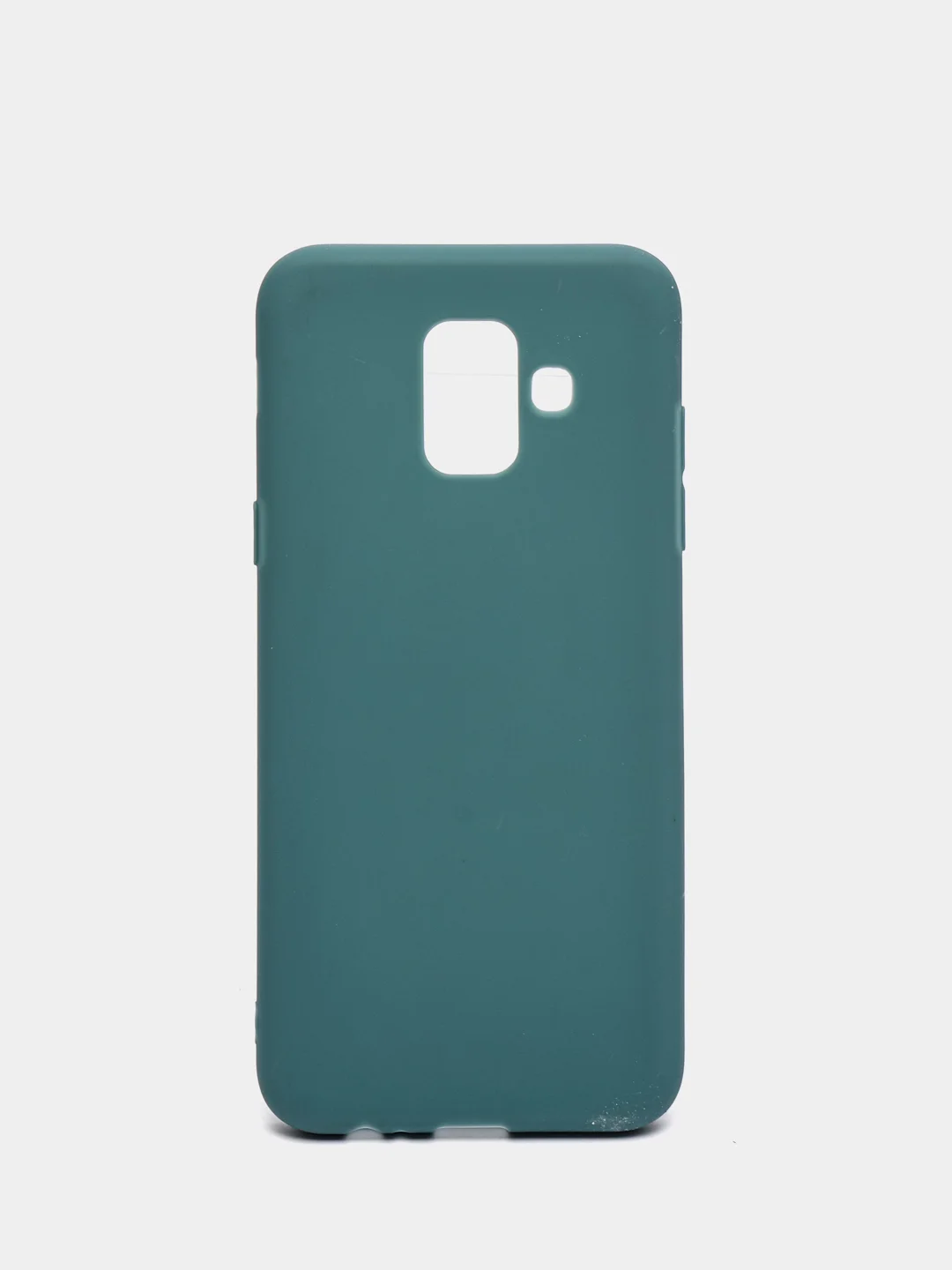 Морской чехол Samsung Galaxy A6 2018 силиконовый