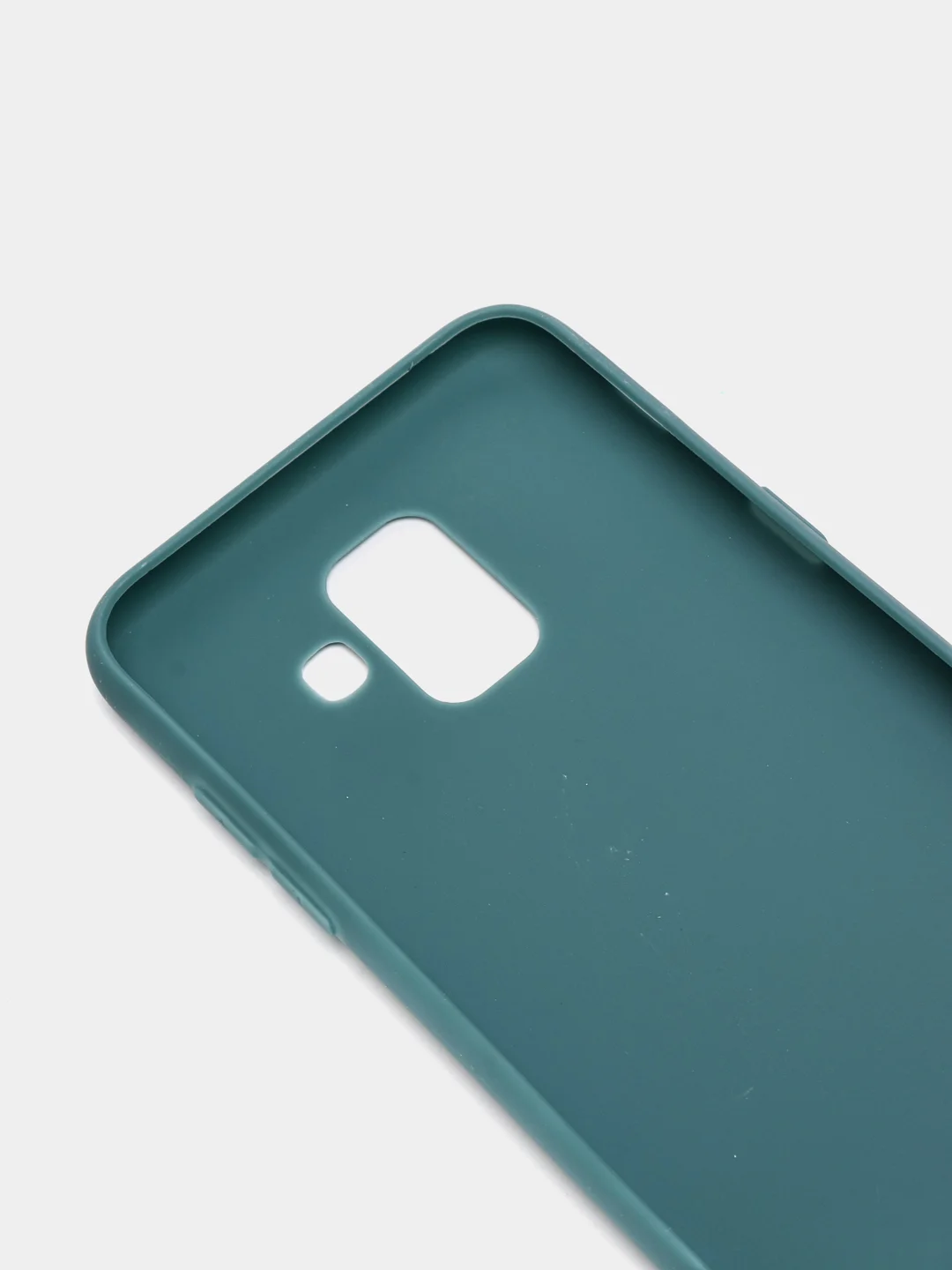 Морской чехол Samsung Galaxy A6 2018 силиконовый