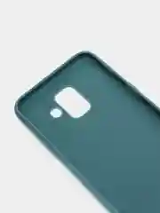 Морской чехол Samsung Galaxy A6 2018 силиконовый