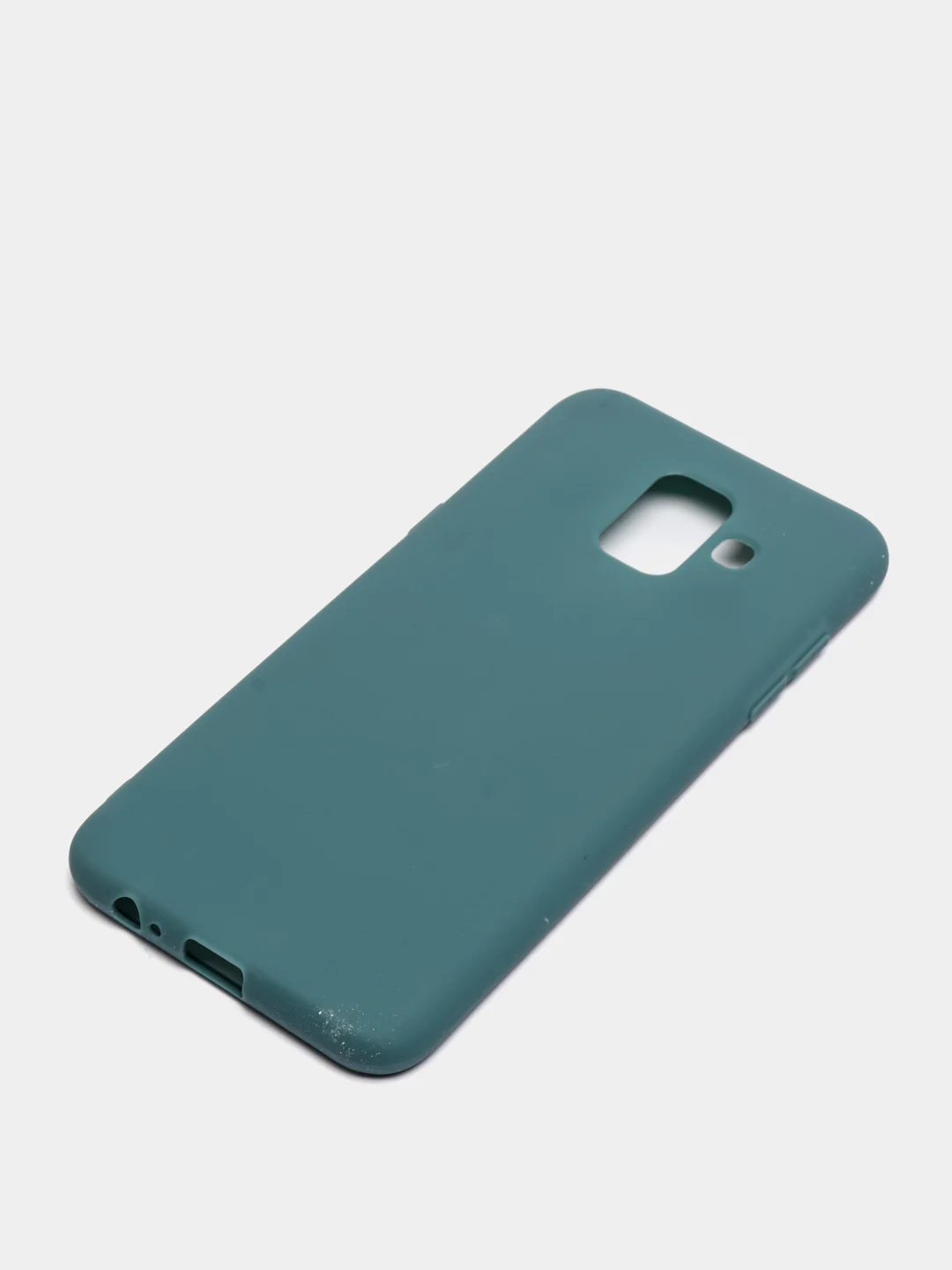 Морской чехол Samsung Galaxy A6 2018 силиконовый