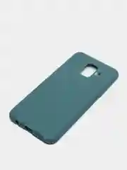 Морской чехол Samsung Galaxy A6 2018 силиконовый