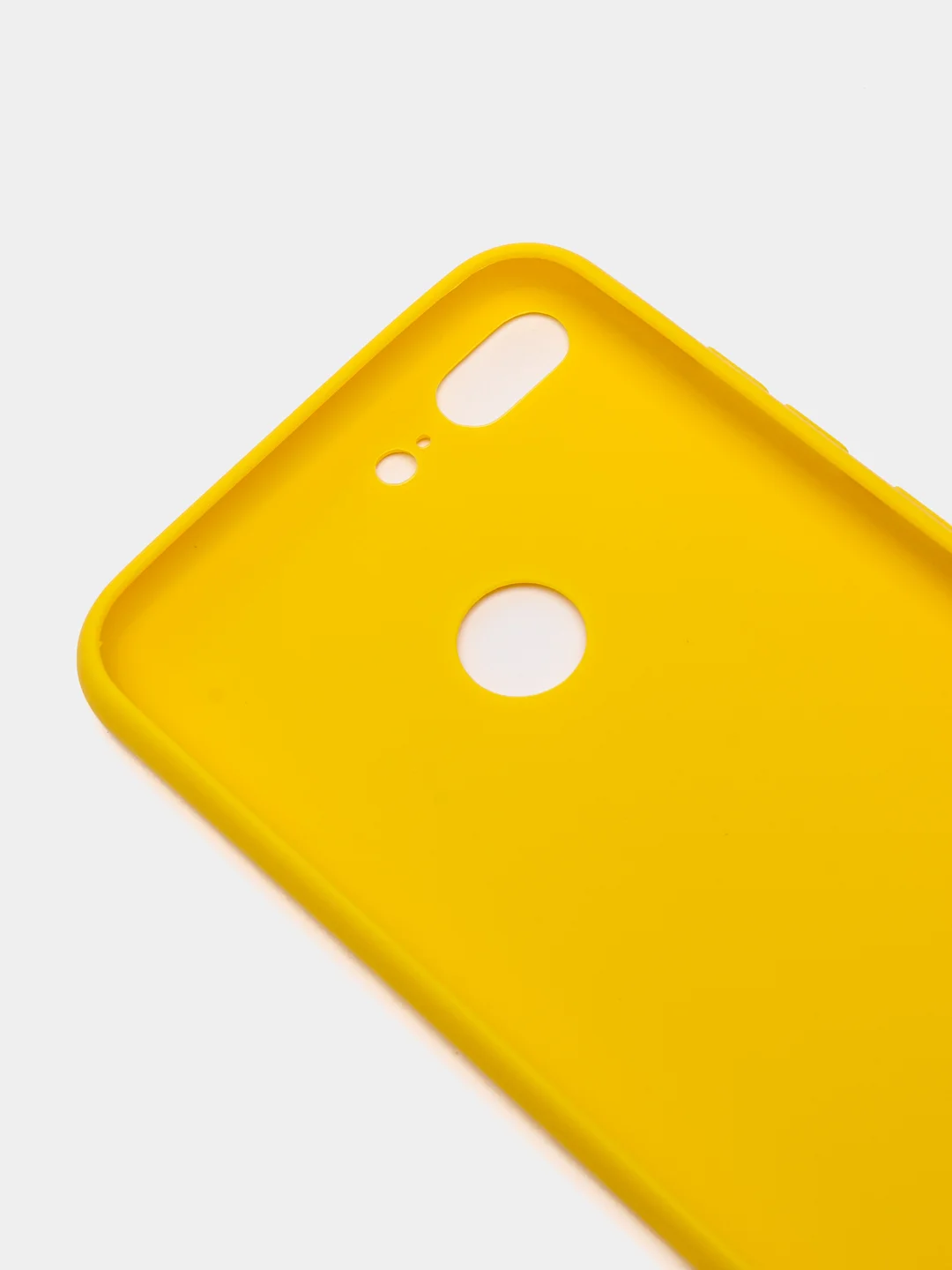 Силиконовый чехол для Huawei Honor 9 Lite (Хуавей Хонор 9 Лайт ...