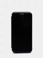 Синий чехол книжка на Samsung Galaxy J3 2016 (J310 / J320), Самсунг Галакси Джи3 (Джи310 / Джи320)