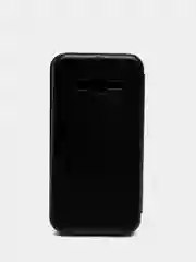 Синий чехол книжка на Samsung Galaxy J3 2016 (J310 / J320), Самсунг Галакси Джи3 (Джи310 / Джи320)