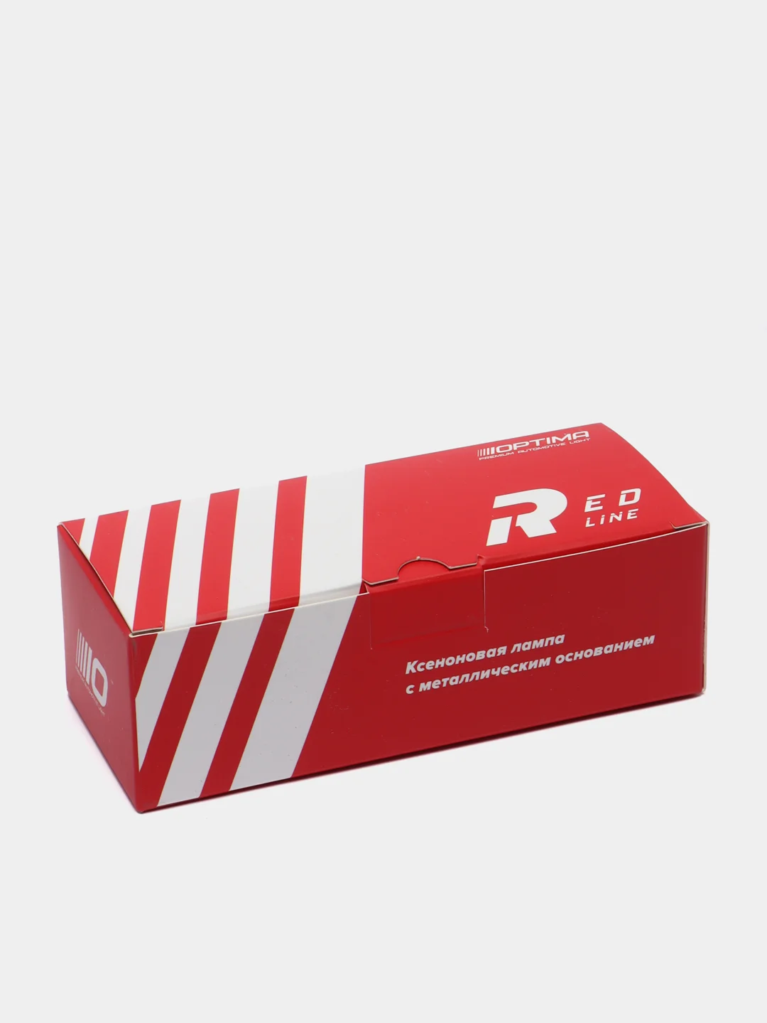 Ксеноновая лампа Optima Red Line H1, 2 штуки