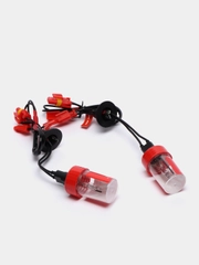 Ксеноновая лампа Optima Red Line H3, 2 штуки