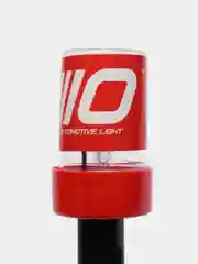 Ксеноновая лампа Optima Red Line H3, 2 штуки