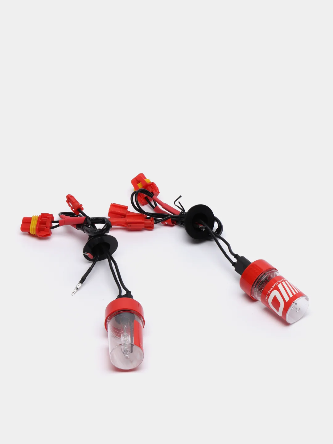 Ксеноновая лампа Optima Red Line H27, 2 штуки
